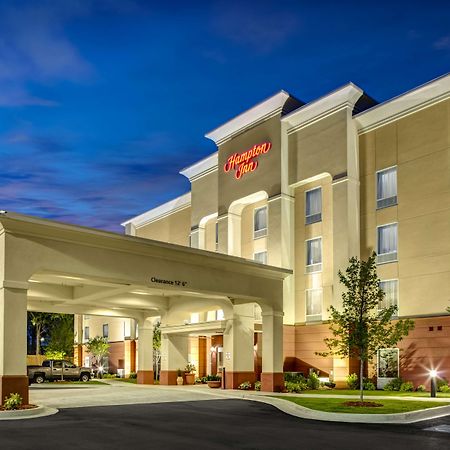 Hampton Inn Thomson Esterno foto