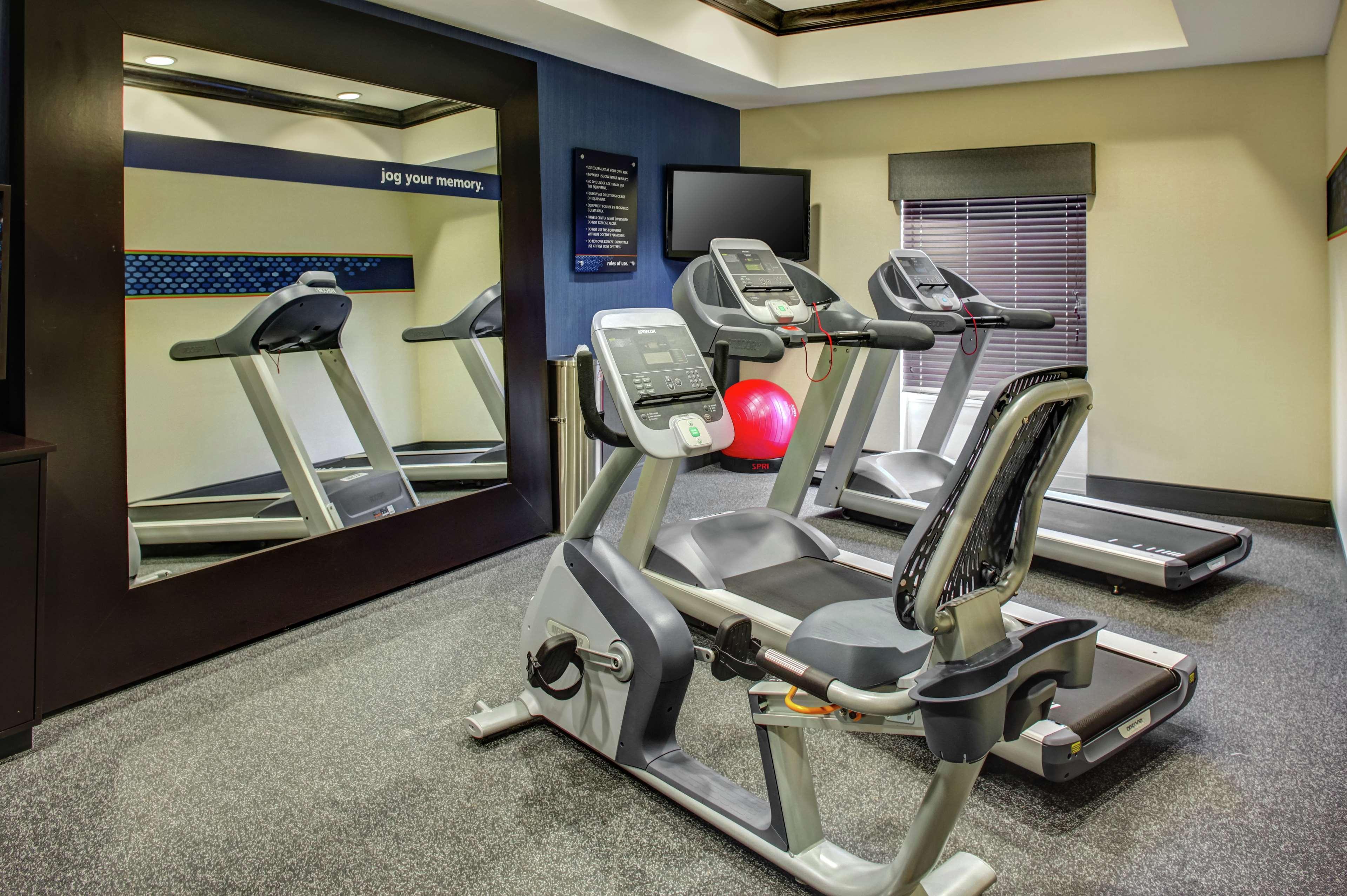 Hampton Inn Thomson Esterno foto