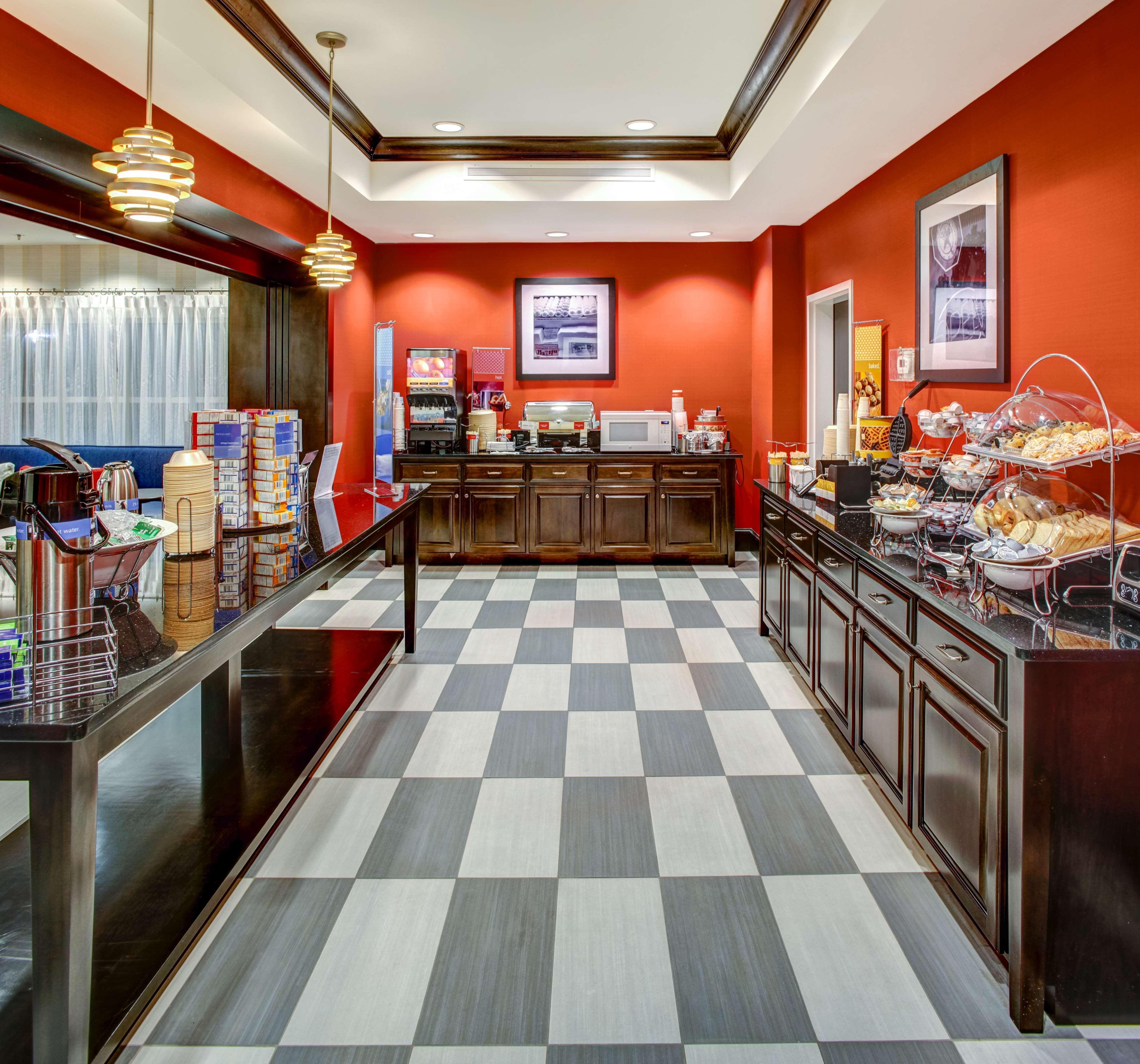 Hampton Inn Thomson Esterno foto