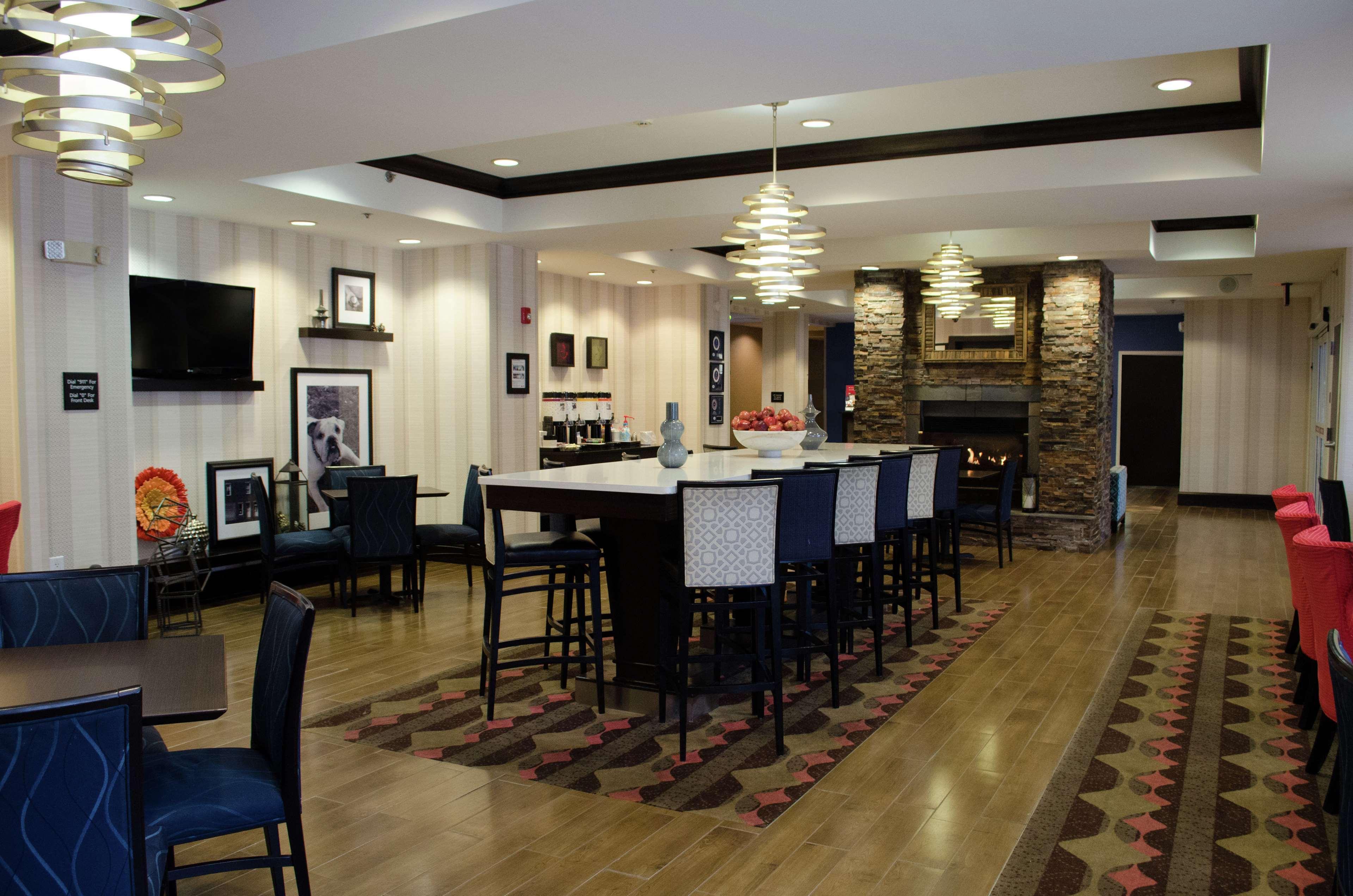 Hampton Inn Thomson Esterno foto