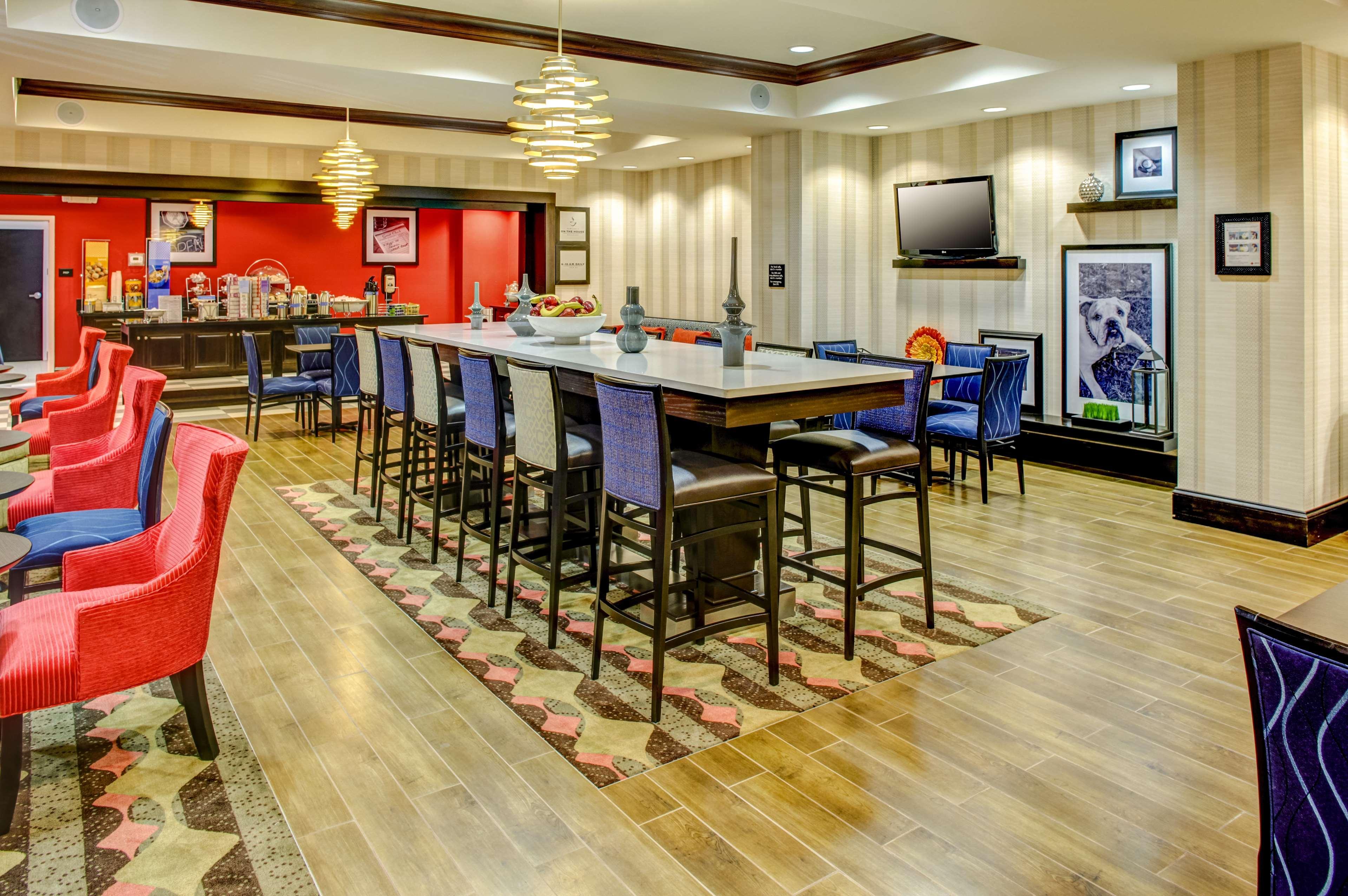 Hampton Inn Thomson Esterno foto