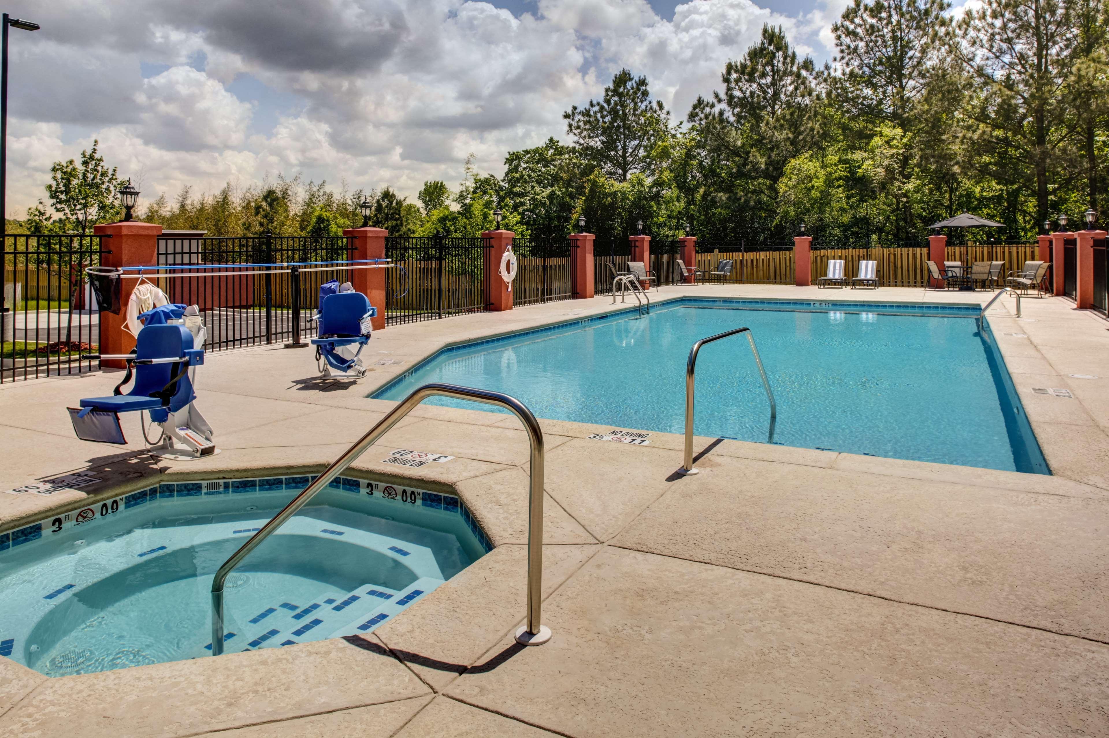 Hampton Inn Thomson Esterno foto