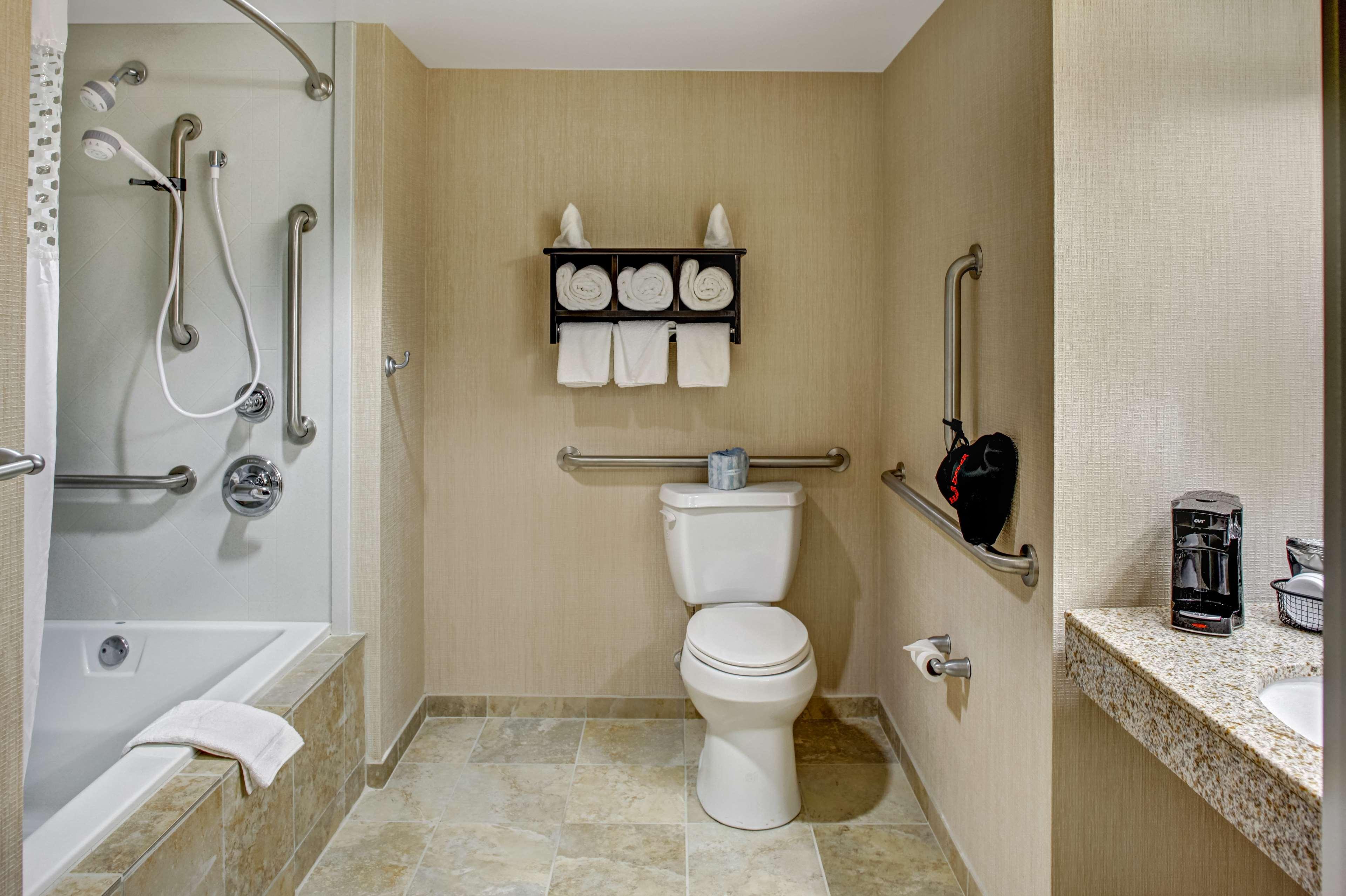 Hampton Inn Thomson Esterno foto