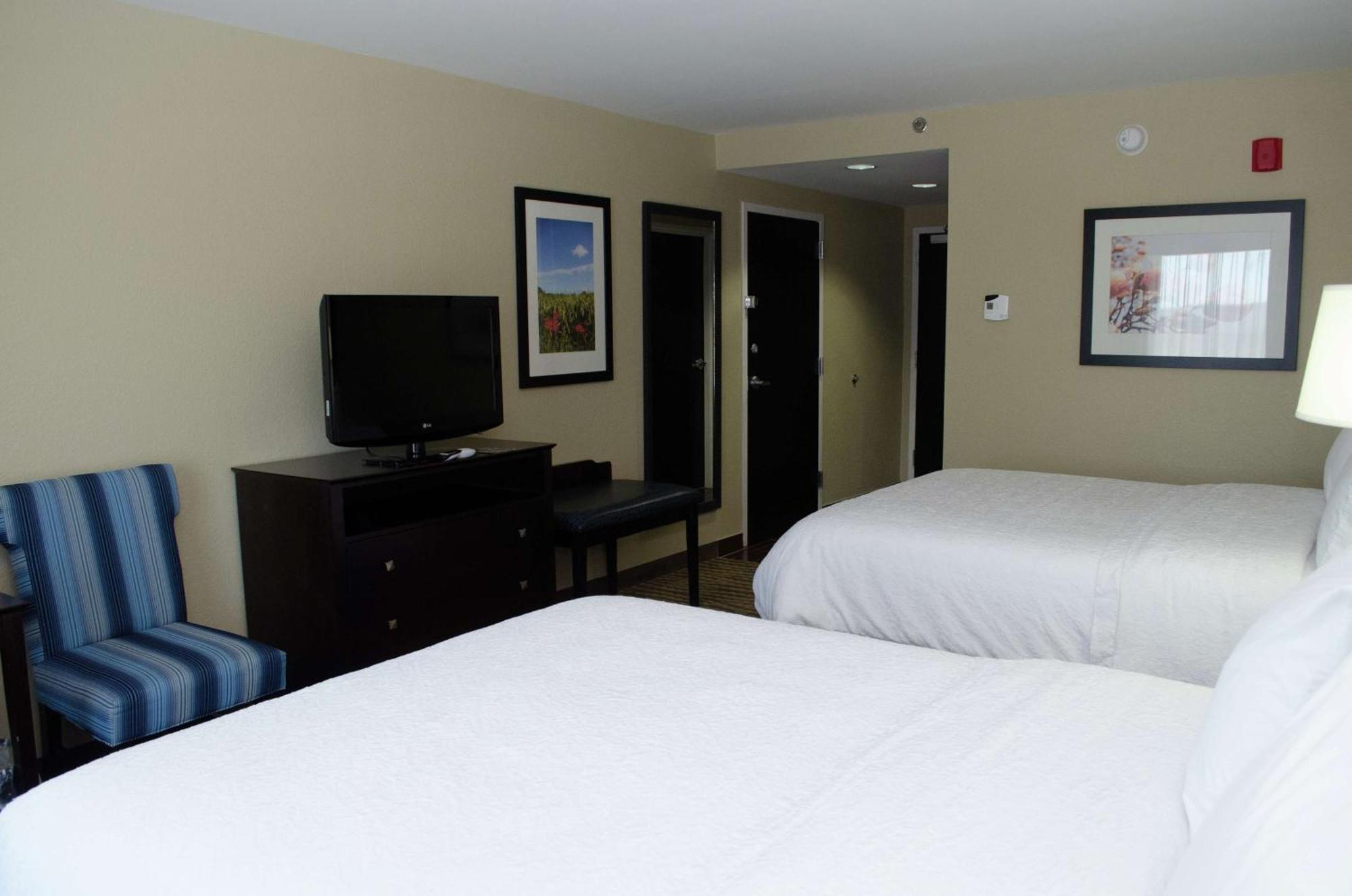 Hampton Inn Thomson Esterno foto