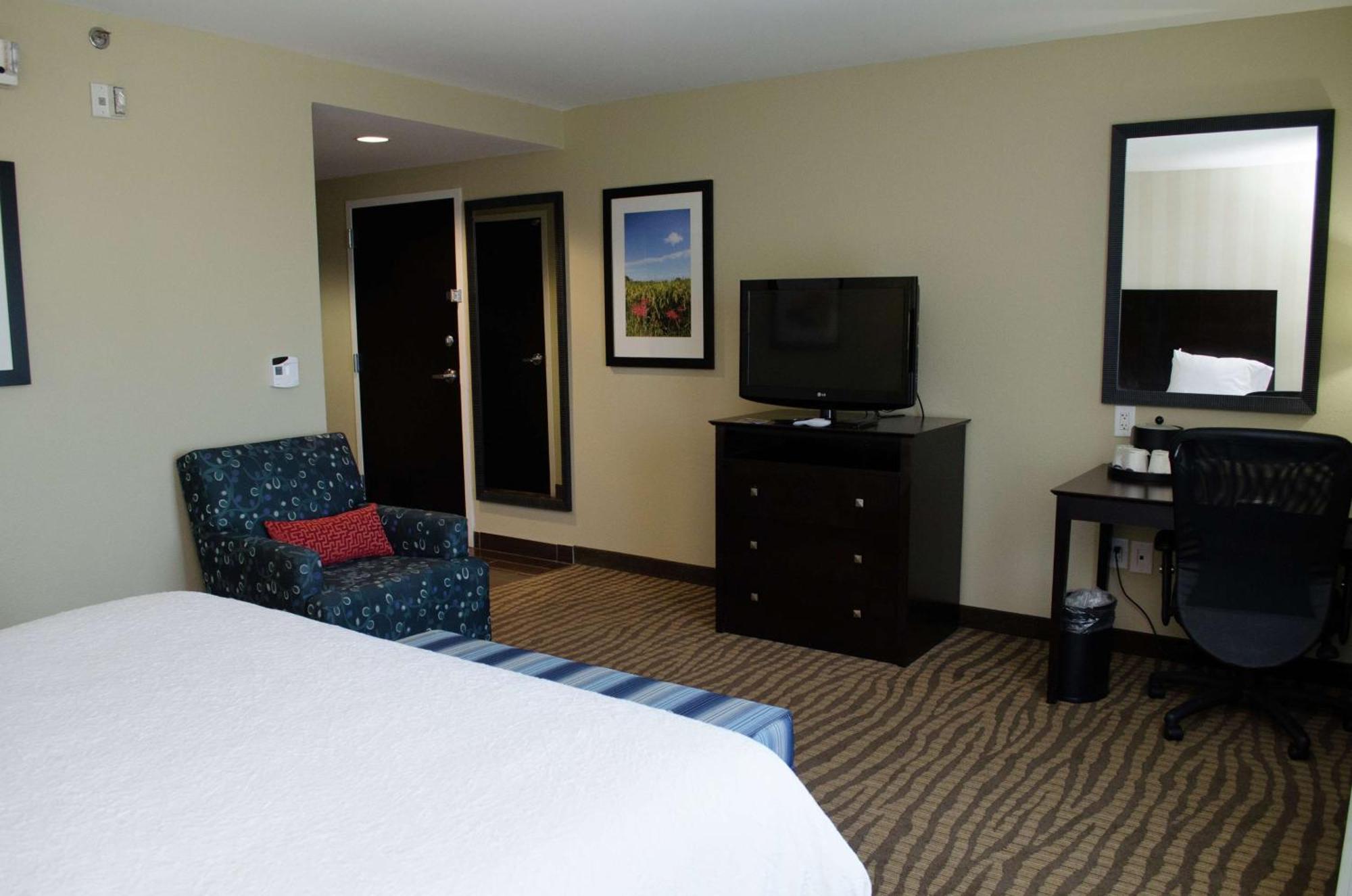 Hampton Inn Thomson Esterno foto